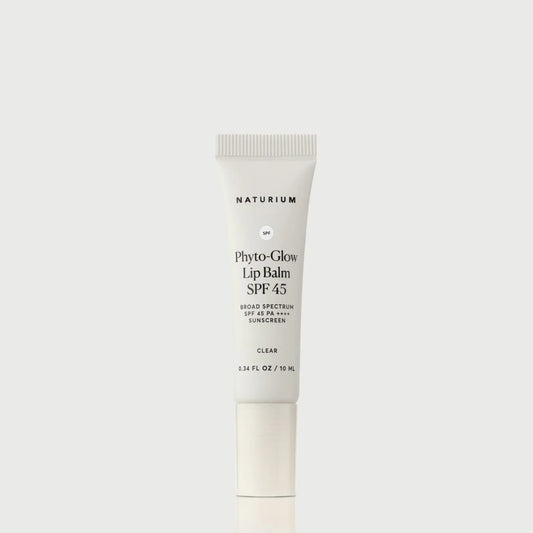 phyto-glow-lip-balm-spf-45-clear-u6 NATR-10124_PhytoGlow_SPF_Clear_primary_capon_front_bonebkgd_1.webp