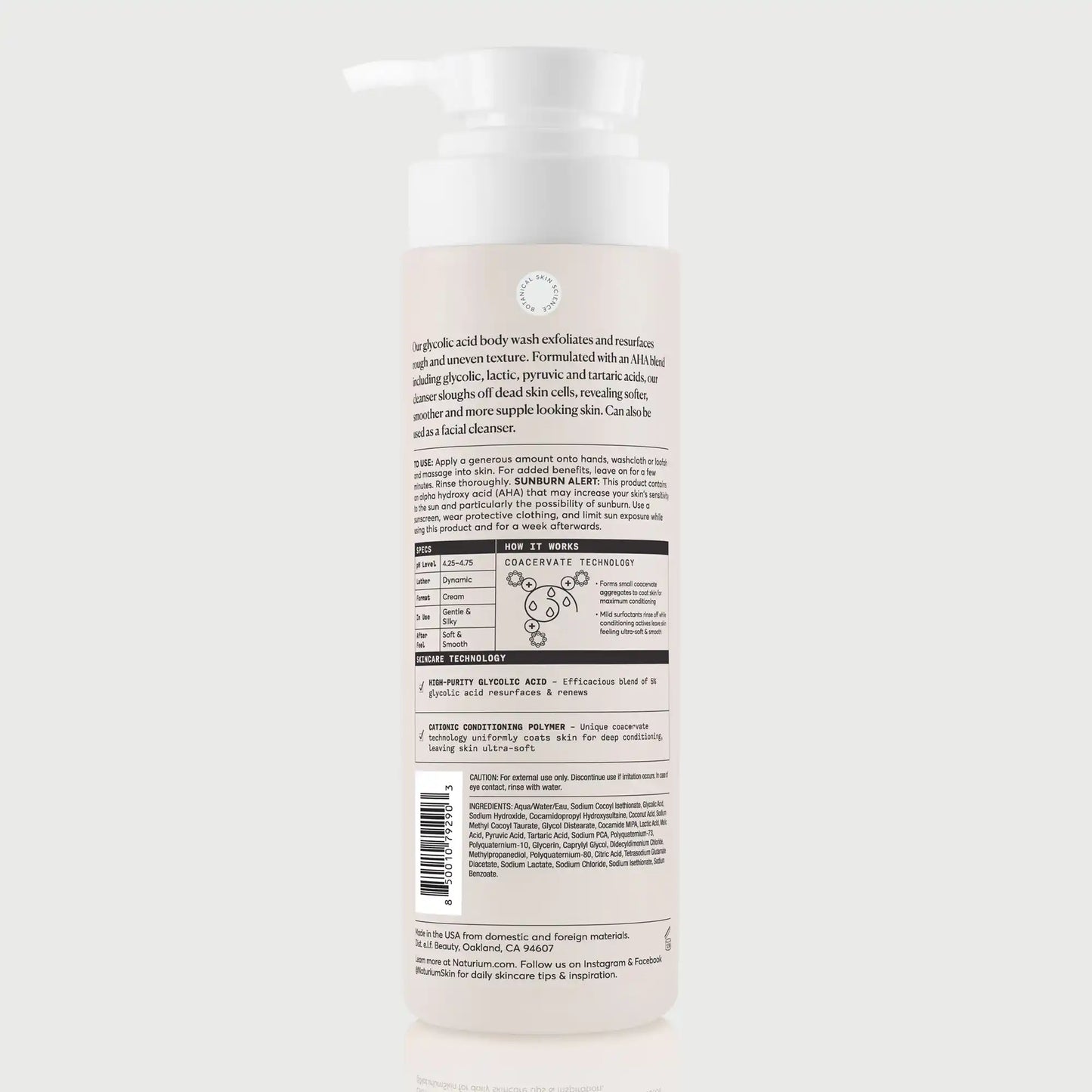 the-smoother-glycolic-acid-exfoliating-body-wash-g6 NATR-40002_The-Smoother_bonebkgd_back.webp