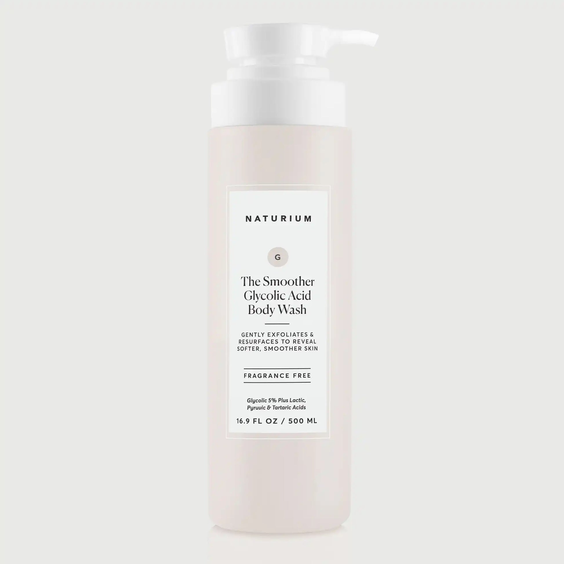 the-smoother-glycolic-acid-exfoliating-body-wash-g6 NATR-40002_The-Smoother_bonebkgd_front.webp