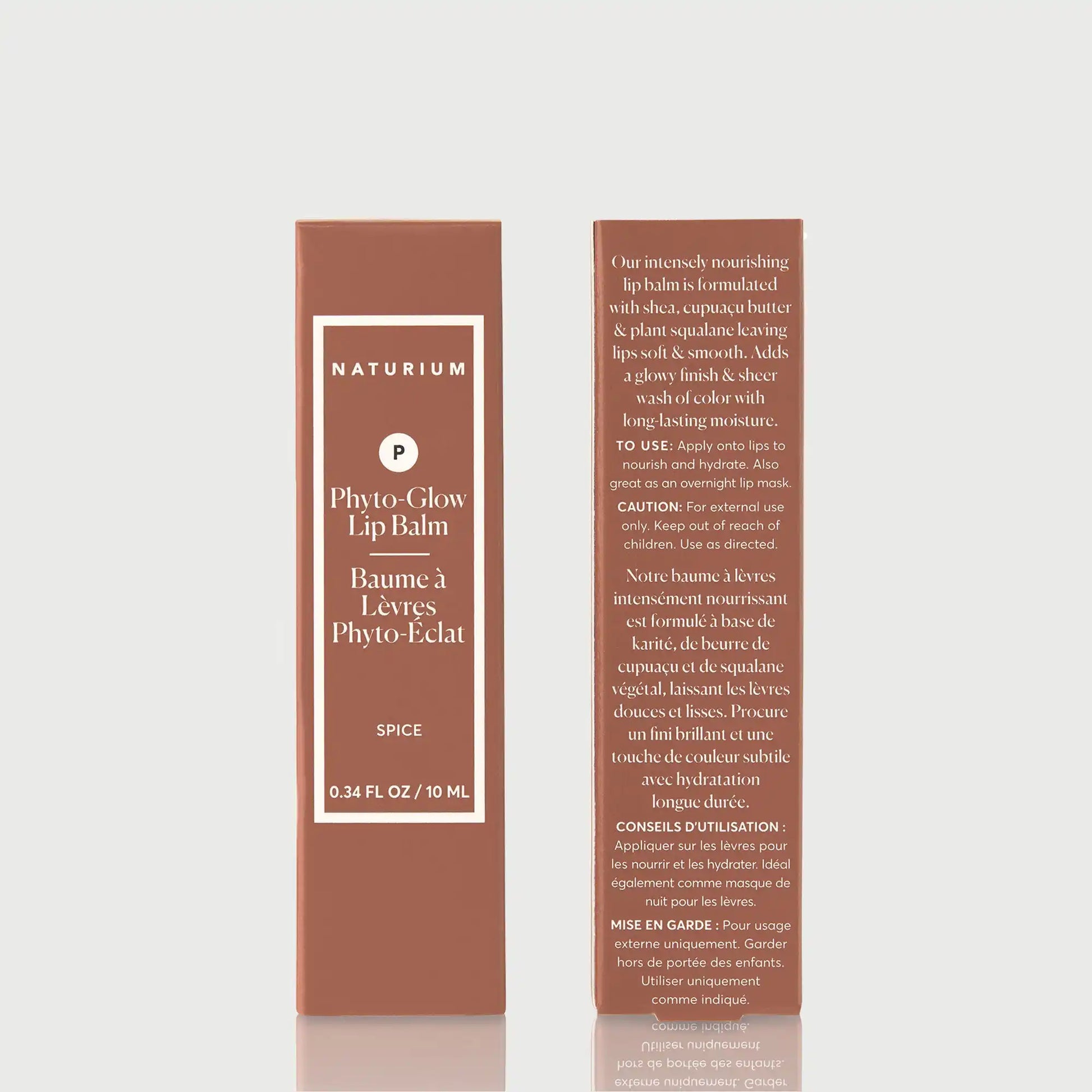 phyto-glow-lip-balm-spice-y0 NATR-60113-PhytoGlow-Spice-UC-Front-Back-bonebkgd.webp