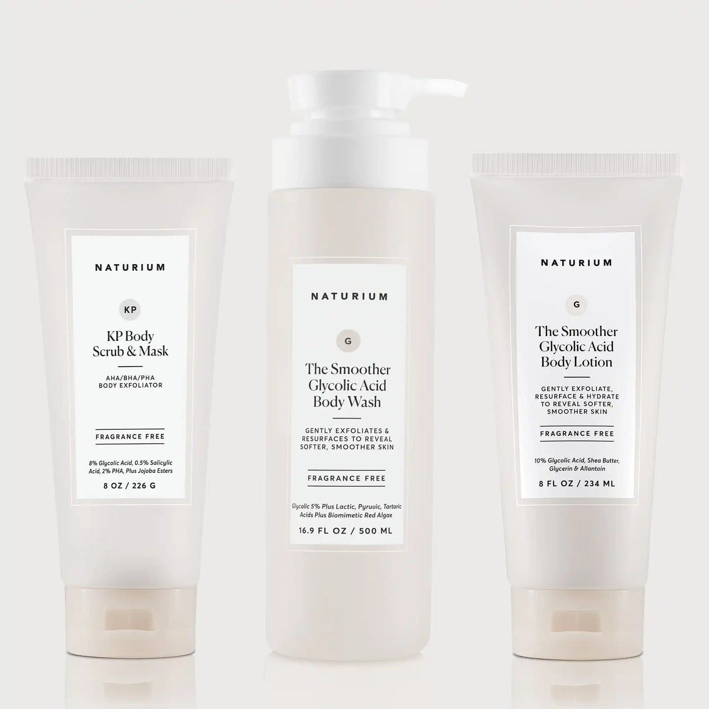 the-glycolic-acid-body-bundle-z0 NATR_KPScrub_SmootherBodyWash_SmootherLotion_Bundle_ecomm.webp