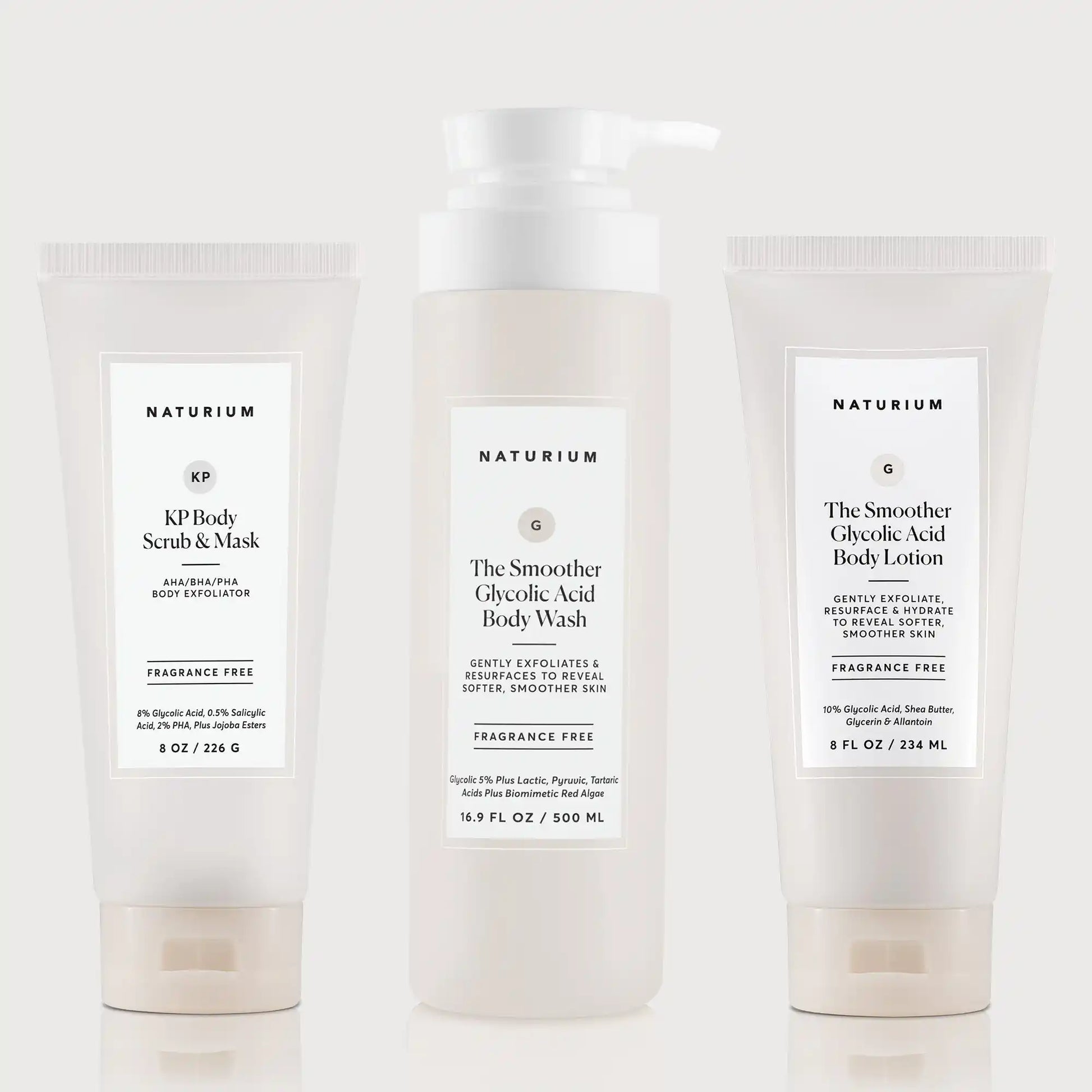 the-glycolic-acid-body-bundle-z0 NATR_KPScrub_SmootherBodyWash_SmootherLotion_Bundle_ecomm.webp