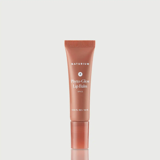 phyto-glow-lip-balm-spice-y0 PDP_phytoglow_spice_primary_capon_front.webp